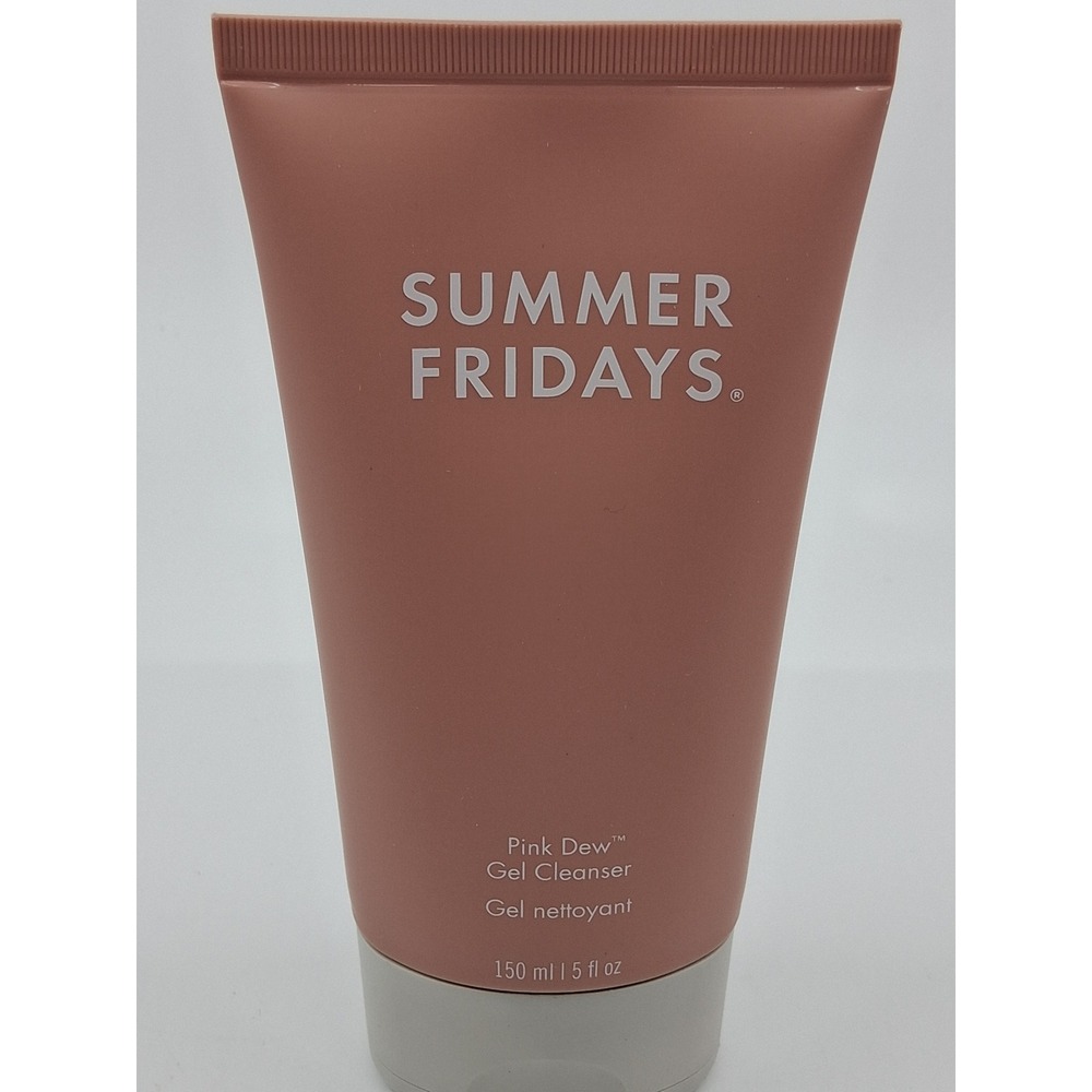 Summer Fridays Pink Dew Gel Cleanser 150 ml / 5 fl oz